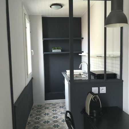 Appartement Aux Bordures De Centre Ville Pret De La Gare. Montpellier Exterior photo
